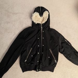 Wilfred Free Aritzia Bomber Jacket